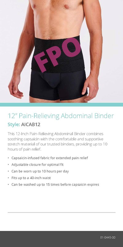 81-0445-00 AICAB12_DRAFT_Page_1.jpg Front Label - 81 0445 00 AICAB12 DRAFT Page 1